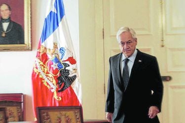 Sebastian Piñera