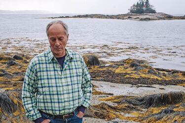 Richard Ford y la llegada de la pandemia en la ventana