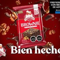 Los Brownies de Nutra Bien!: Bien Hechos y naturalmente ricos