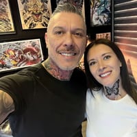 “Una buena causa”: Carla Jara cuenta cuál es la historia de su tatuaje