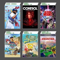  Control Ultimate Edition y No More Heroes 3 encabezan los juegos que se suman a Xbox Game Pass