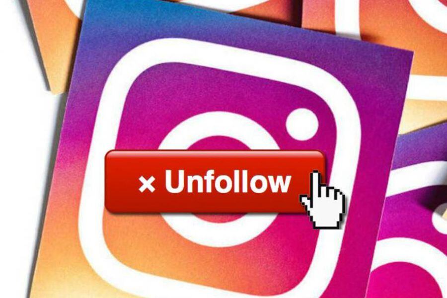 Instagram Unfollow