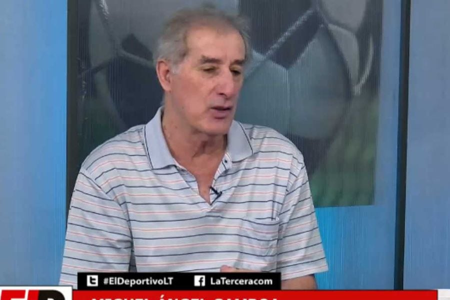 Miguel Ángel Gamboa