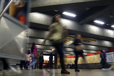 Metro dio a conocer el balance de incripcion de beneficio adulto mayor