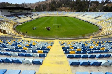 El estadio Sausalito recibirá el segundo partido entre Colo Colo y el Real Betis en Chile.