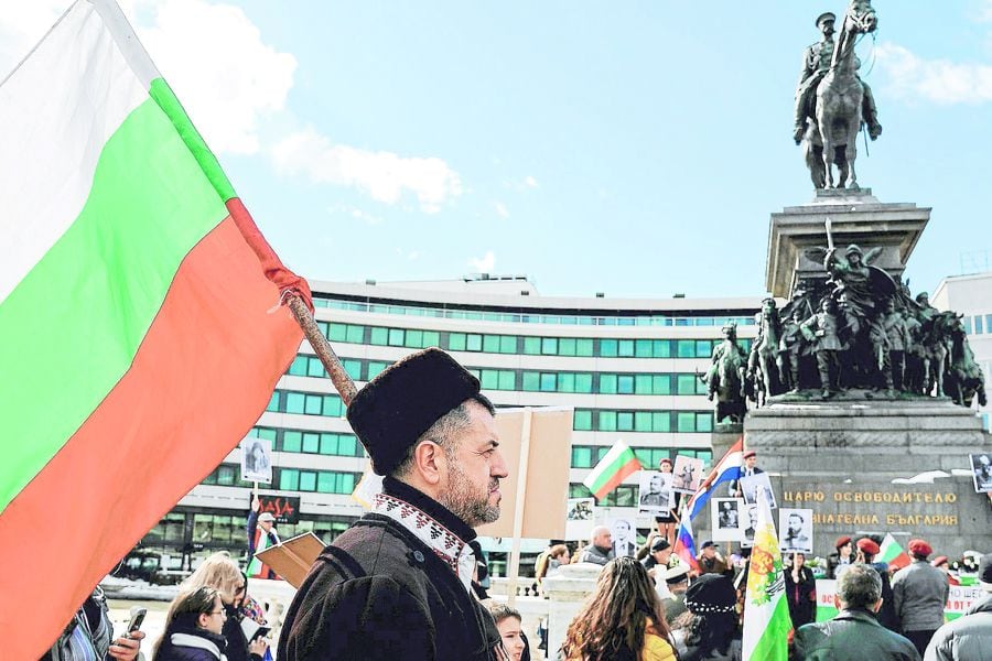 Celebrations of 140th anniversary of Bulgaria's liberation from Ottoman rule