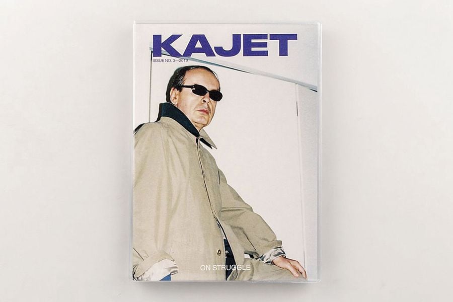 Kajet-Journal