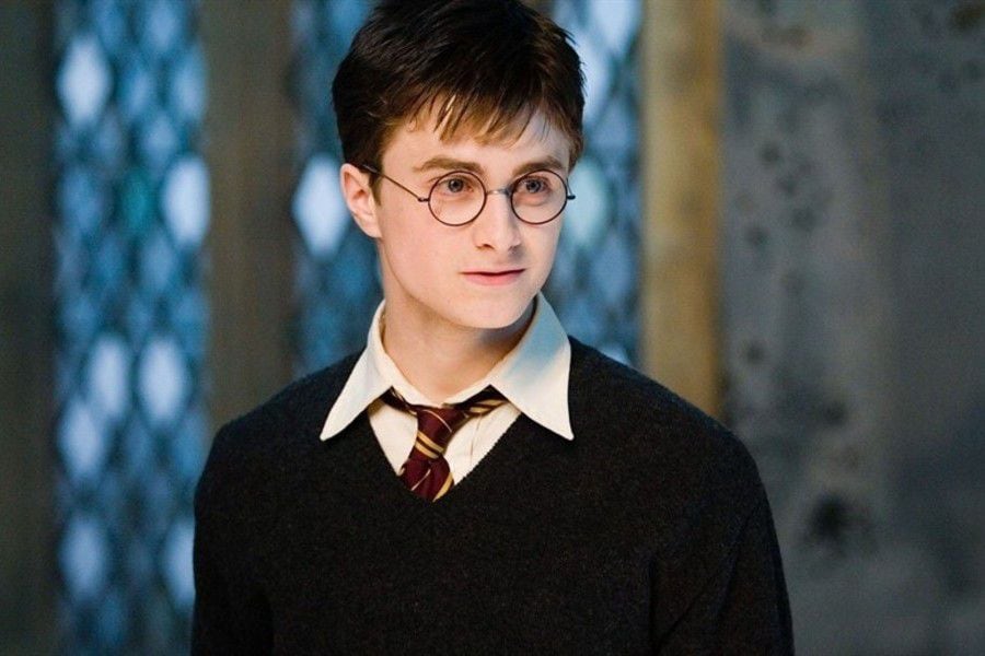 Harry Potter