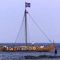 Adiós, Colón: los vikingos cruzaron el Atlántico hace 1.000 años