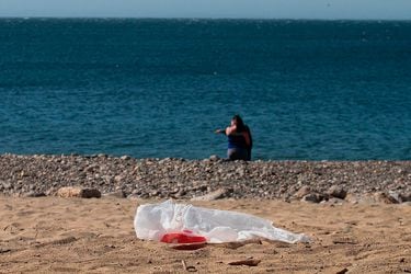 Exitoso programa chileno contra basura realiza su primer catastro latinoamericano y muestra las playas más sucias de la región