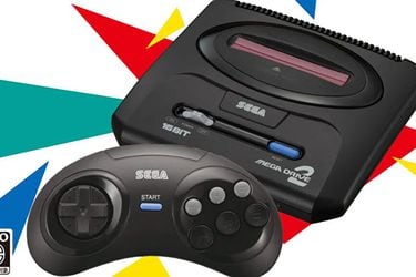 Sega confirma otros once juegos del catálogo del Mega Drive Mini 2 