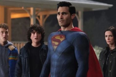 Los primeros episodios de la segunda temporada de Superman & Lois ya están disponibles en HBO Max