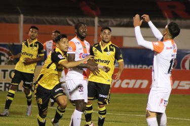 ¿Cuándo juegan Coquimbo Unido vs. Cobresal por el Torneo Nacional?