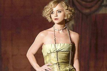 Ricci como Zelda Fitzgerald