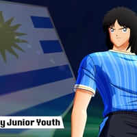 La selección de Uruguay protagoniza el nuevo adelanto de Captain Tsubasa: Rise of New Champions