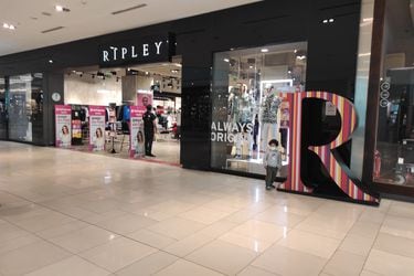 Ripley sale de las pérdidas y registra ingresos récord en el tercer trimestre del año
