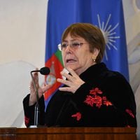 Las ofertas en el exterior que le han llegado a Michelle Bachelet 