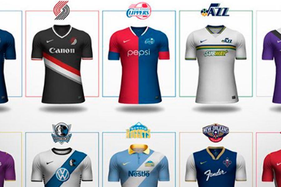 nba equipaciones 2019 2020