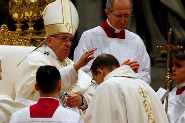 El Vaticano considera “injustificada y grave” la decisión del Gobierno de Nicaragua de expulsar del país al nuncio