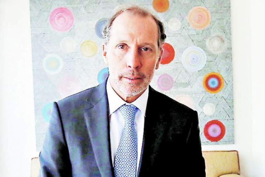 Pablo Echeverría, presidente de Moneda Asset Management, es director independiente de Pucobre.