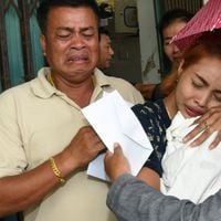 Tailandés asesinó a su hija de 11 meses y lo transmitió en Facebook Live