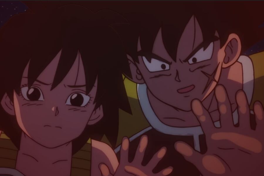 Dragon Ball Super Broly: El árbol genealógico de los últimos saiyajins - La Tercera Dragon Ball Super Broly: El árbol genealógico de los últimos saiyajins - La Tercera