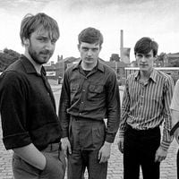 Joy Division prepara reedición de Closer a cuarenta años de su lanzamiento 