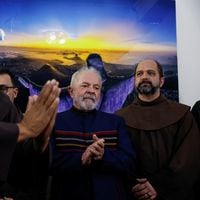 Acusaciones de satanismo y eventos con la masonería: la “guerra santa” en las redes sociales por Lula y Bolsonaro 
