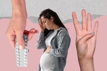 Fallas en anticonceptivos, ¿una cuarta causal de aborto?