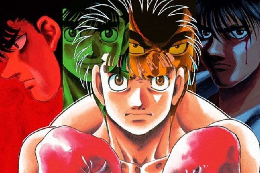 Hajime no Ippo