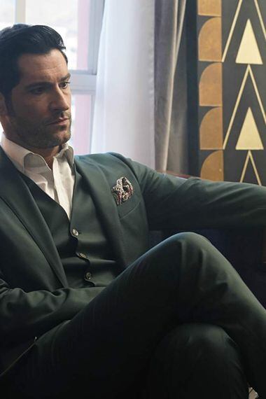 Estrecho de Bering ensalada Me gusta Tom Ellis selló el acuerdo para una sexta temporada de Lucifer - La Tercera Estrecho de Bering ensalada Me gusta Tom Ellis selló el acuerdo para una sexta temporada de Lucifer - La Tercera