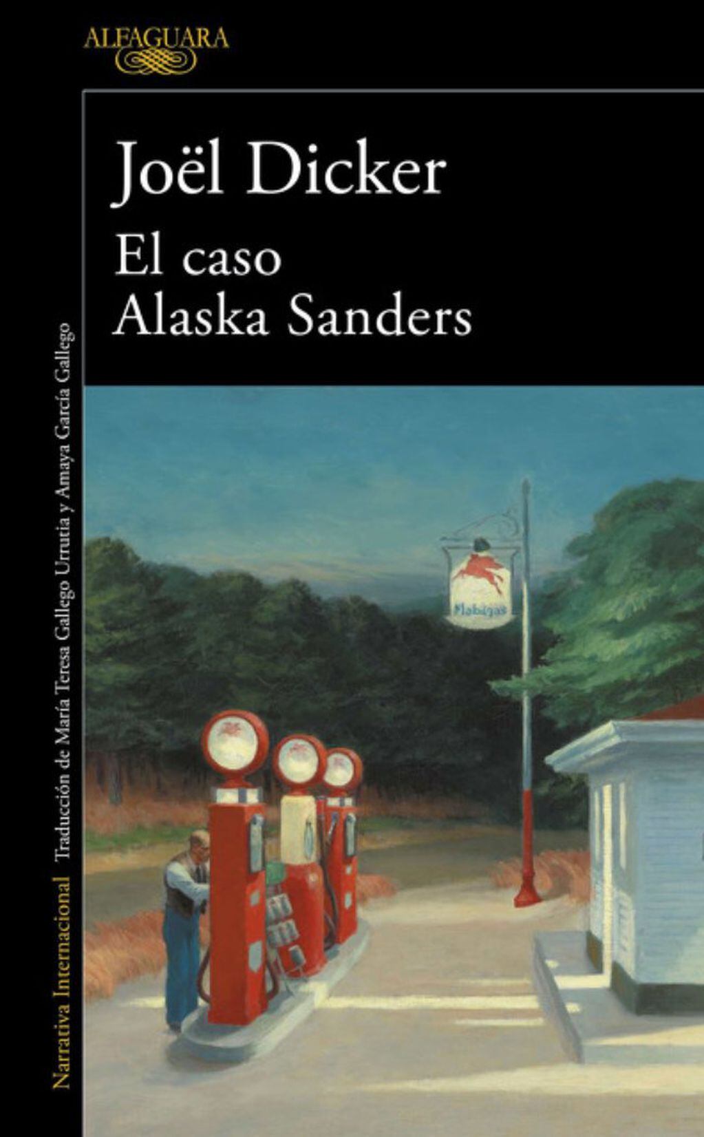 El caso de Alaska Sanders.