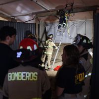 PDI descarta presencia de cadáveres en túnel que se dirigía a empresa de valores en San Bernardo