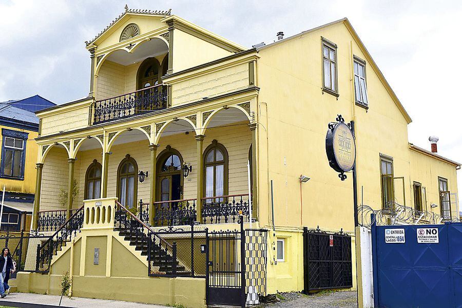 valdivia, casas patrimoniales