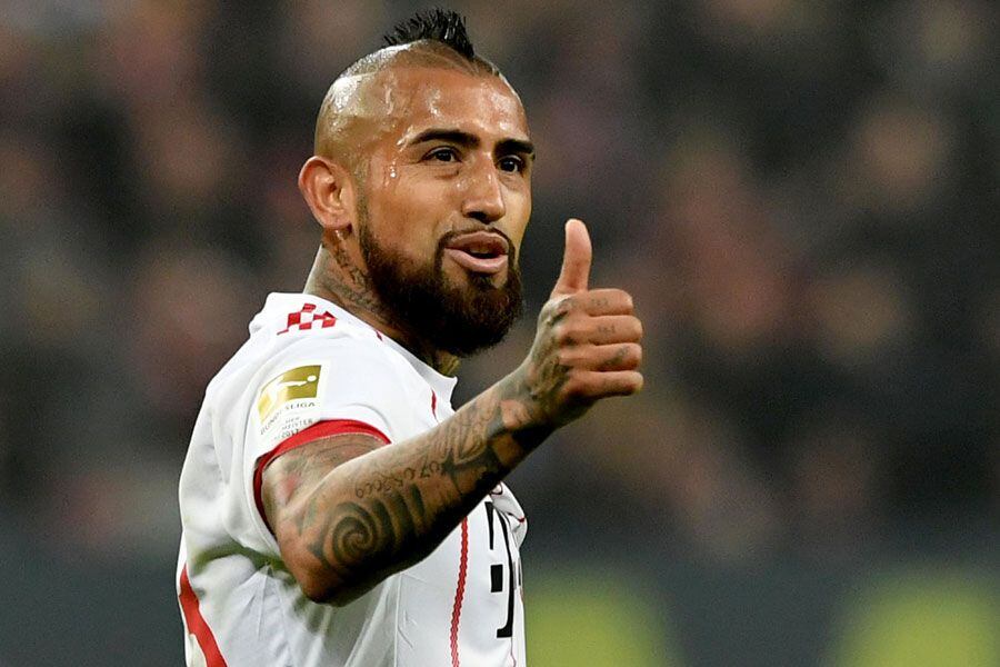 Arturo Vidal