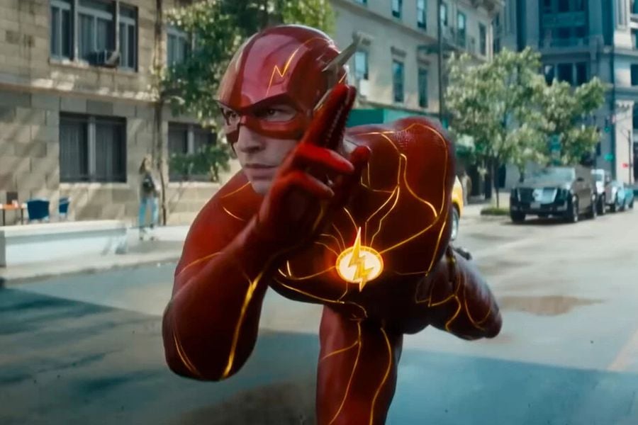 No te pierdas un nuevo vistazo a la película The Flash de la mano de su  tráiler internacional - La Tercera