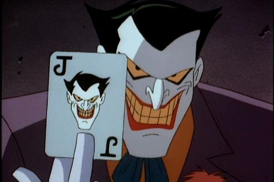 mark hamill joker