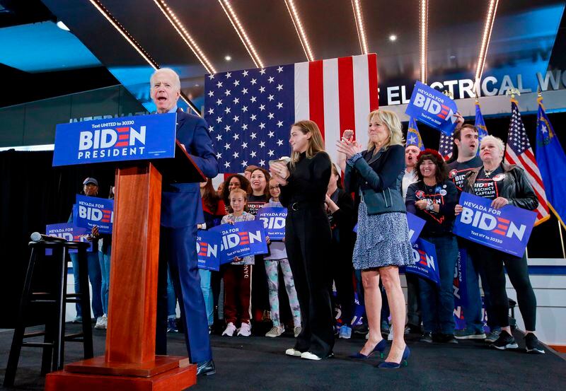 US-POLITICS-VOTE-DEMOCRATS-BIDEN