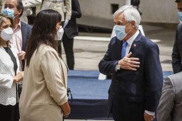 Piñera a Izkia Siches por Estado de Emergencia en Macrozona Sur: “Es importante informarse bien”