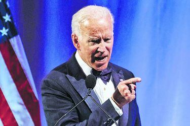 Former Vice President Joe Biden Receives Lifetime Achievement Award By the National Minority (45329941)