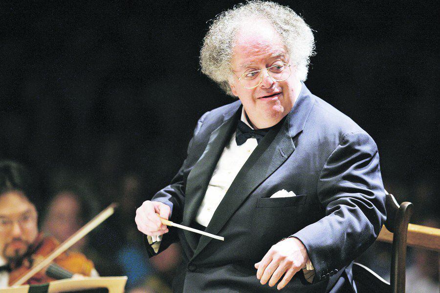 james levine