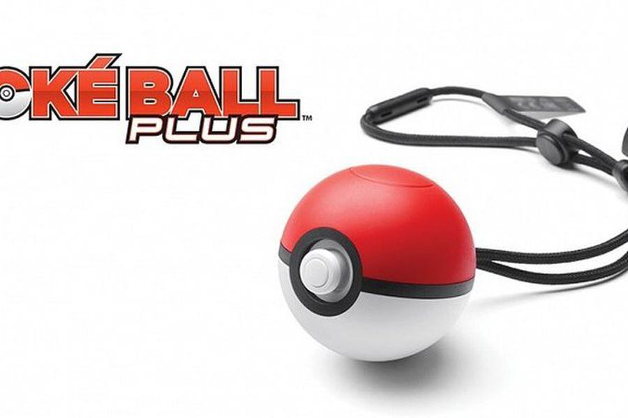 Poké Ball Plus