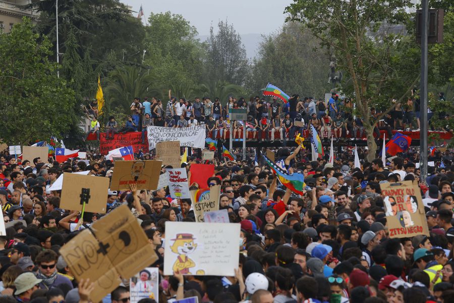 Gran Marcha de Chile