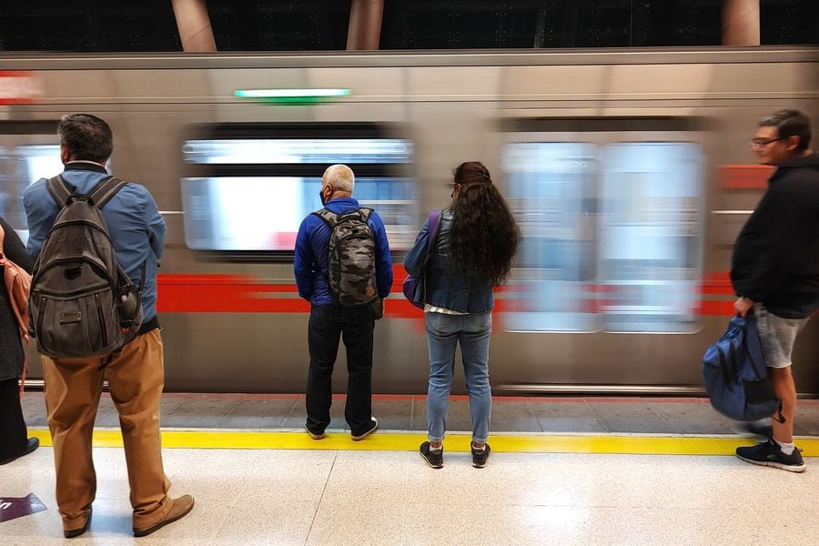 A qué hora cierra el Metro el 29 de marzo de 2023 - La Tercera