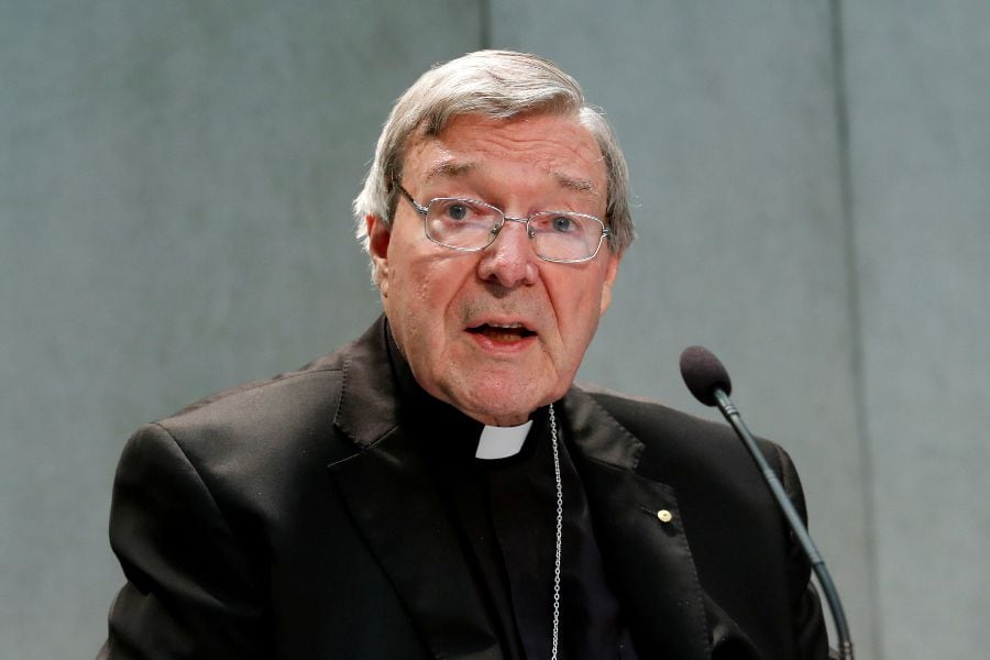 George Pell