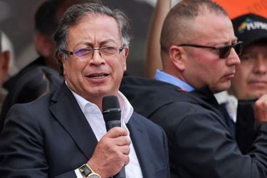 Petro critica al Presidente de Guatemala tras las tensiones por la posible pesquisa a su ministro de Defensa