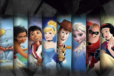 Clásicos animados de Disney regresan a los cines por el 100° aniversario de The Walt Disney Company 