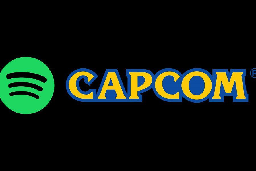 Capcom-Spotify