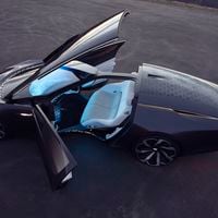 Cadillac avanza hacia la conducción autónoma con el InnerSpace Concept