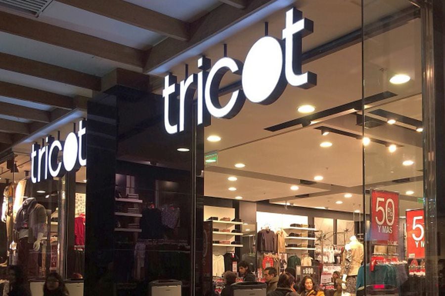 Crecimiento del canal presencial impulsa las ventas de Tricot y el e-commerce reduce su participación